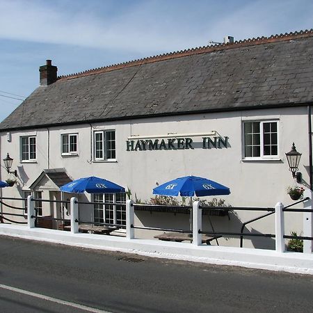The Haymaker Inn Chard Eksteriør billede