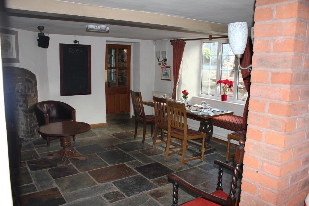 The Haymaker Inn Chard Eksteriør billede