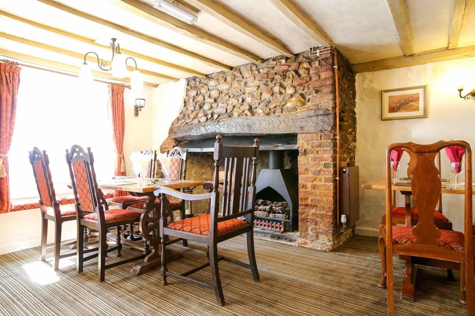 The Haymaker Inn Chard Eksteriør billede