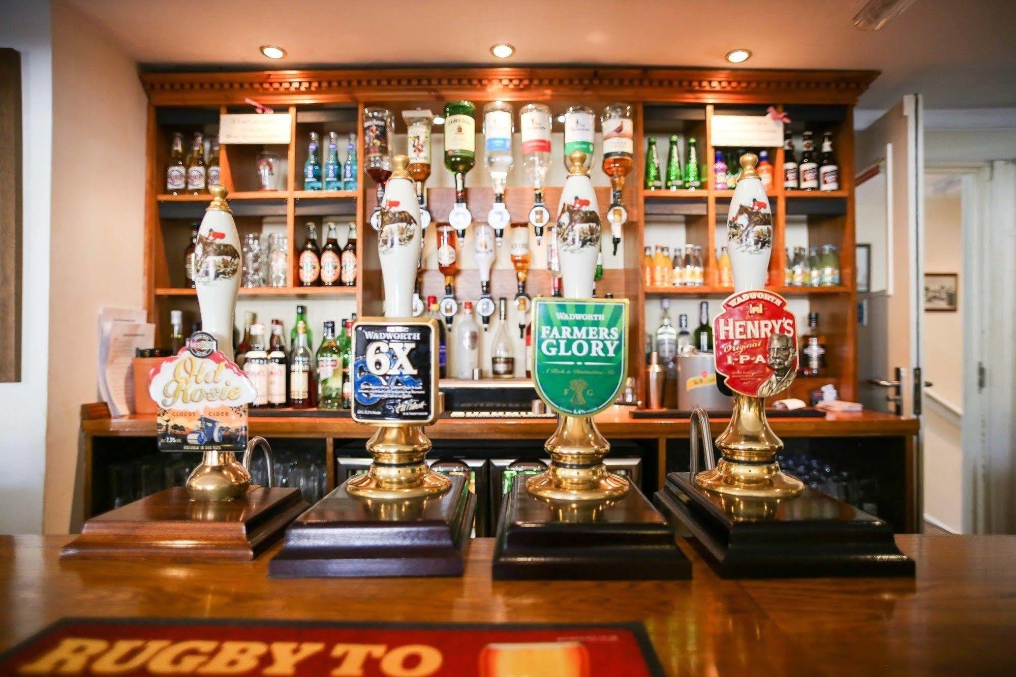 The Haymaker Inn Chard Eksteriør billede